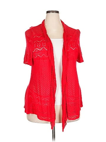Roz & Ali Cardigan (view 1)