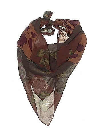 Assorted Brands Silk Scarf (view 1)