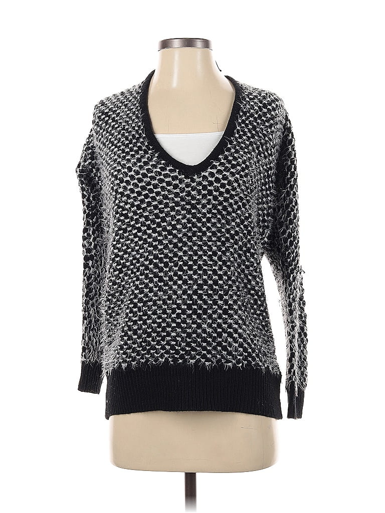 Pre-owned Kerisma Pullover Sweater In Black