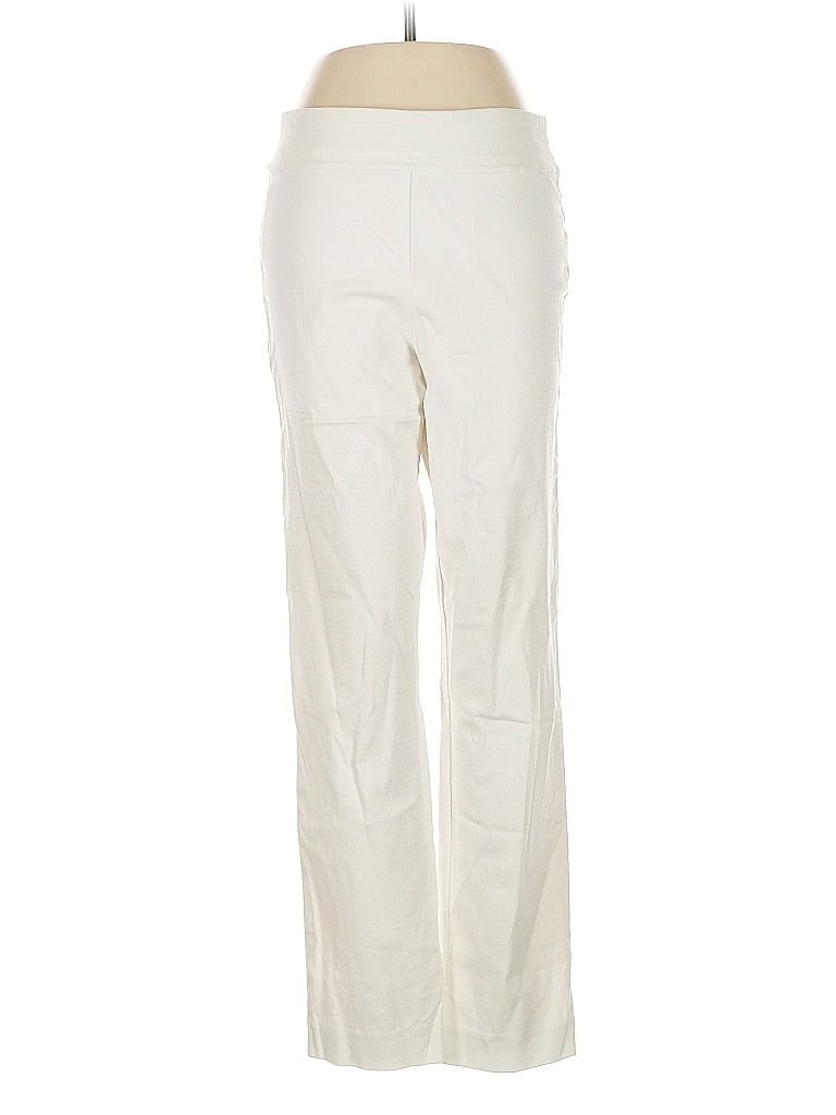 KRAZY LARRY Pre-owned Casual Pants In White