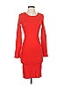 Gianni Bini Red Cocktail Dress Size S - photo 1