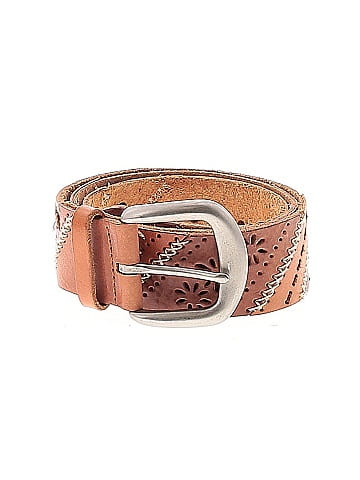 Fossil Leather Belt (view 1)