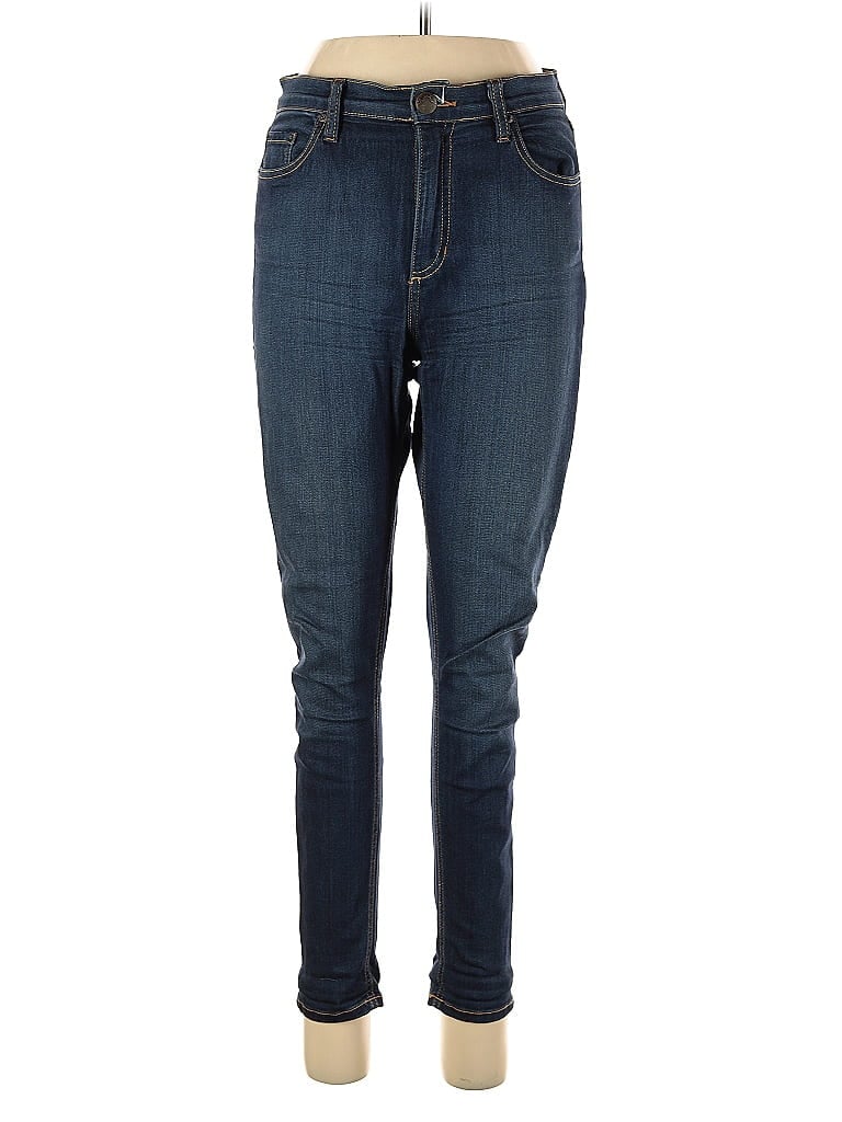 Click to view more detailed imagery on our partner's website Pre-owned Free People Jeans In Blue