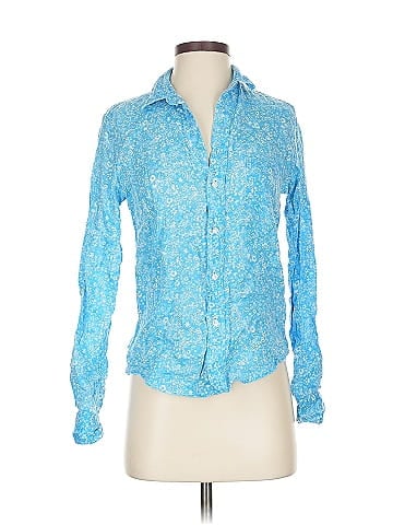 Frank & Eileen Long Sleeve Blouse (view 1)