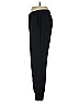 Aqua Solid Black Casual Pants Size L - photo 5