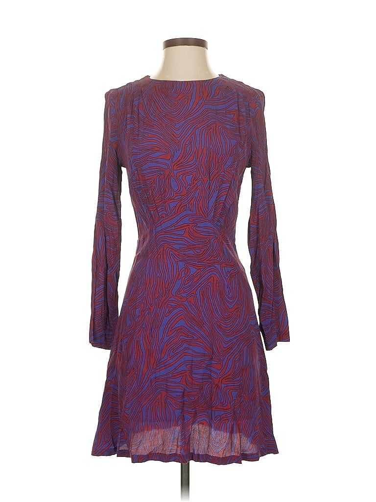 Pre-owned & Other Stories Cocktail Dress In Purple
