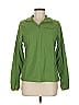 Outfitters Nation 100% Polyester Green Fleece Size M - photo 1