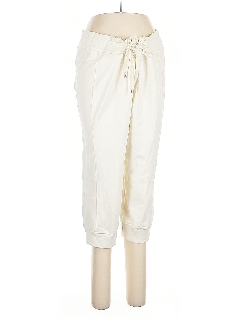 Pre-owned Polo Ralph Lauren Casual Pants In White