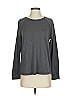 Karen Neuburger Collection Gray Sweatshirt Size S - photo 1