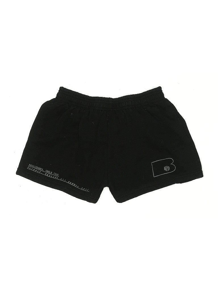 Pre-owned Unbranded Athletic Shorts In Black