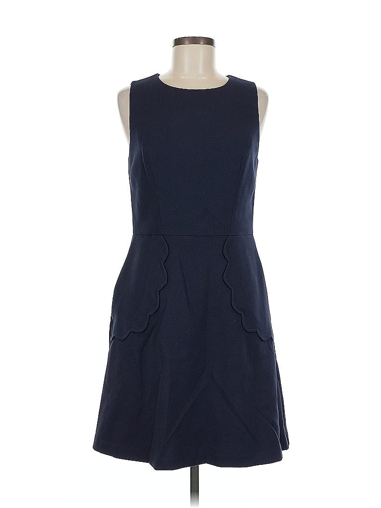 Pre-owned Eliza J Casual Dress In Blue