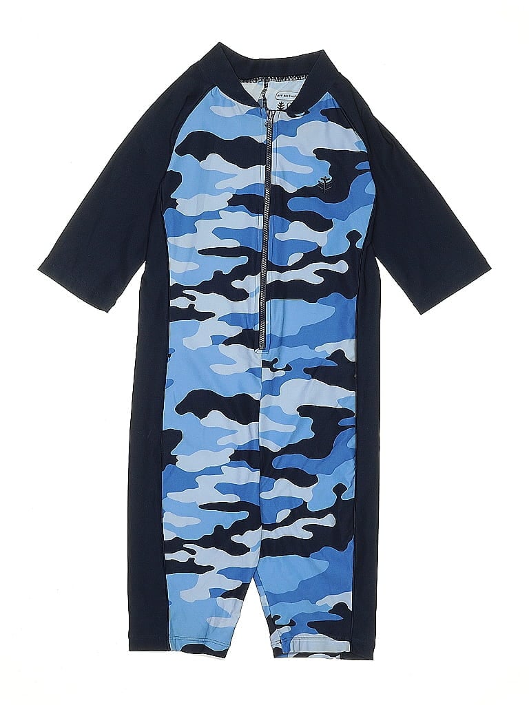 COOLIBAR Pre-owned Kids' Wetsuit In Blue