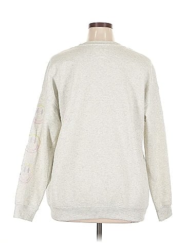 No Comment Sweatshirt (view 2)