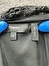 Theory 100% Polyester Black Cocktail Dress Size 0 - photo 3