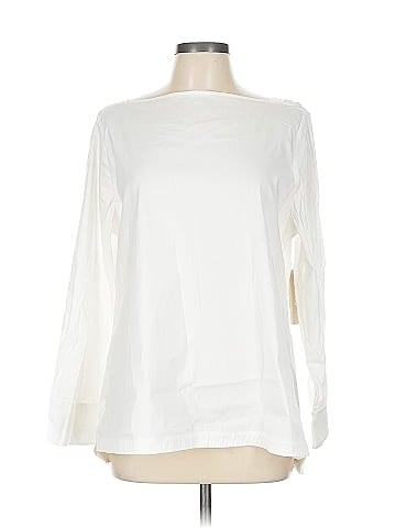Chico's Long Sleeve Blouse (view 1)