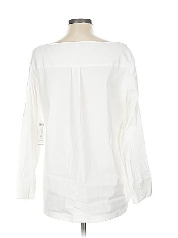 Chico's Long Sleeve Blouse (view 2)