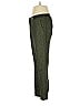 Tibi Chevron-herringbone Green Casual Pants Size 0 - photo 5