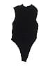 Shein Black Bodysuit Size 8 - 10 - photo 2