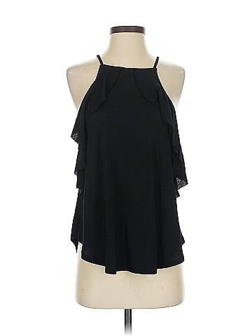 Express Sleeveless Blouse (view 1)