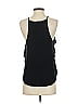 Express Black Sleeveless Blouse Size P (petite) - photo 2