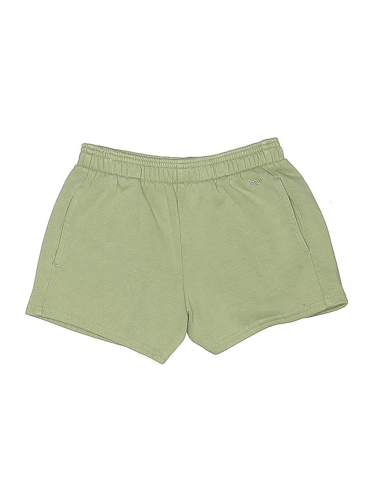 Pre-owned Dsg Kids' Shorts In Green