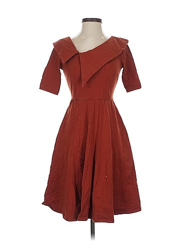 eShakti Cocktail Dress (view 1)