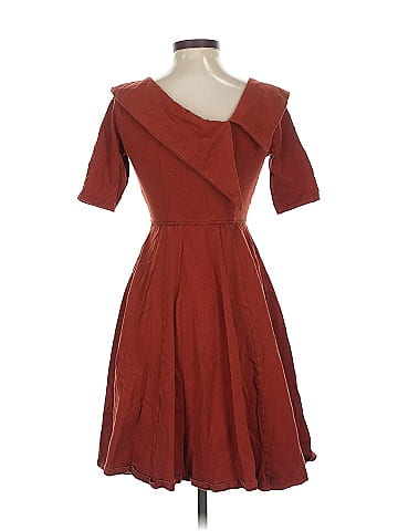 eShakti Cocktail Dress (view 2)