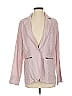 Michael Stars 100% Linen Pink Blazer Size S - photo 1