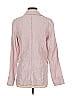 Michael Stars 100% Linen Pink Blazer Size S - photo 2