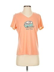 Life Is Good Short Sleeve T Shirt
