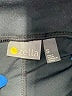 Zella Solid Black Casual Skirt Size S - photo 3