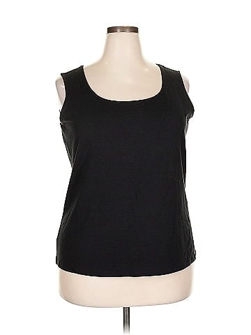 Talbots Sleeveless T-Shirt (view 1)