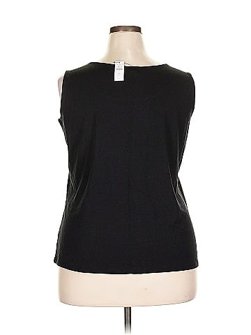 Talbots Sleeveless T-Shirt (view 2)