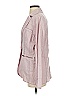 Michael Stars 100% Linen Pink Blazer Size S - photo 5
