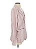 Michael Stars 100% Linen Pink Blazer Size S - photo 4