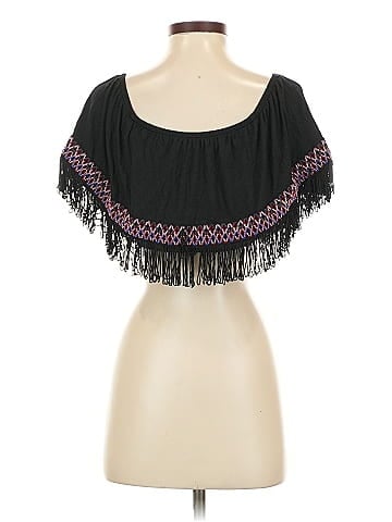 ASOS Short Sleeve Blouse (view 2)