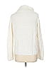 Lands' End Ivory Turtleneck Sweater Size 10 - 12 - photo 2