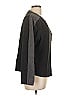 Cuddl Duds Gray Pullover Sweater Size L - photo 4