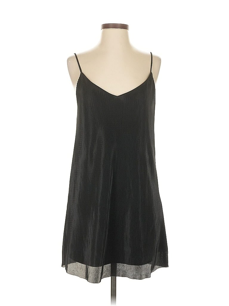 Pre-owned Forever 21 Casual Dress In Black