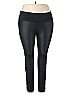 Bebe Sport Black Active Pants Size 2X - photo 1