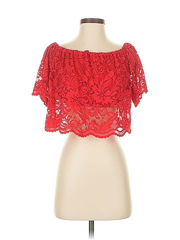 Ambiance Short Sleeve Blouse (view 1)