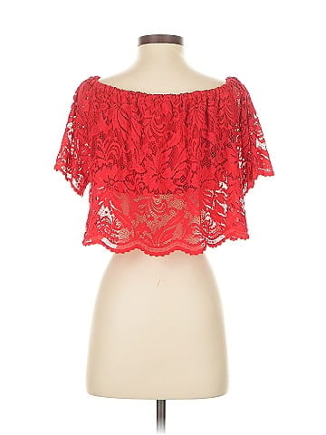 Ambiance Short Sleeve Blouse (view 2)