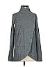 Lululemon Athletica Gray Cardigan Size 4 - photo 1