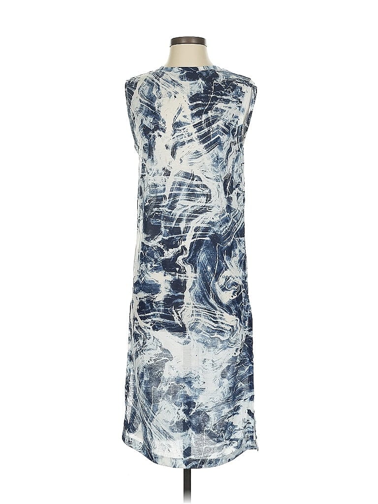 Pre-owned Lole Casual Dress In Blue