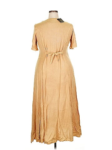 L.S.I. Casual Dress (view 2)
