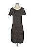 Sandro Tweed Gray Black Casual Dress Size Sm (1) - photo 1