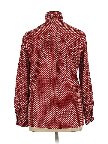 Evan Picone Long Sleeve Blouse (view 2)
