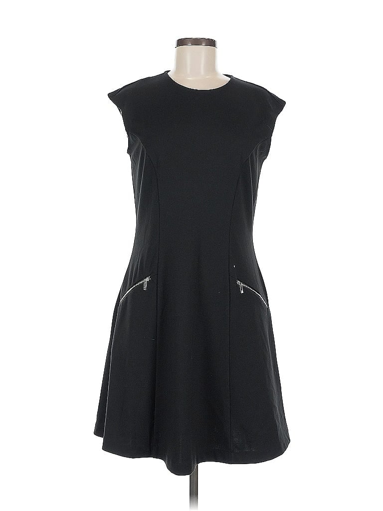 Click to view more detailed imagery on our partner's website Pre-owned New York And Company Casual Dress In Black