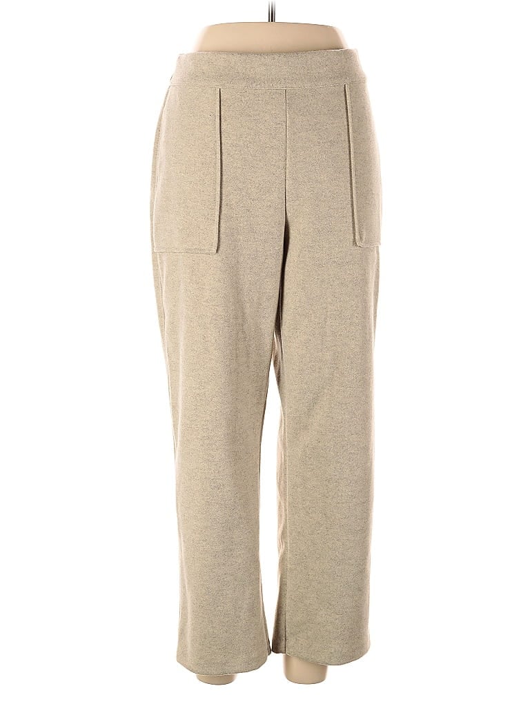 Pre-owned Blanknyc Blank Nyc Casual Pants In Brown