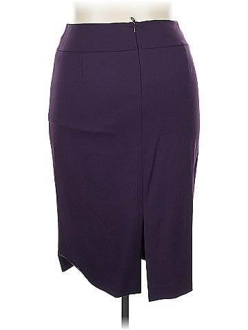 Lafayette 148 New York Wool Skirt (view 2)